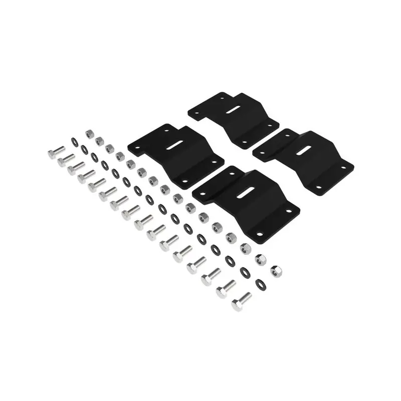 Kc Hilites Platform One Rooftop Tent Mounts 1