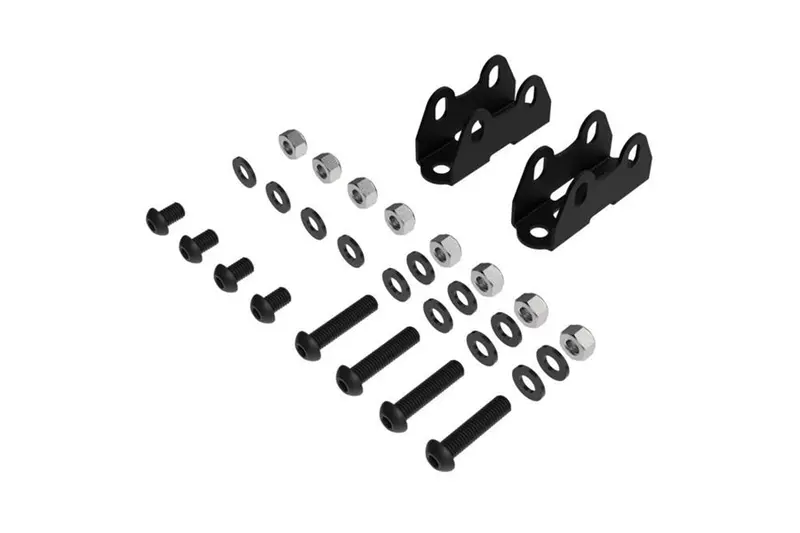 Kc Hilites Quick Fist Roof Rack Mount 1