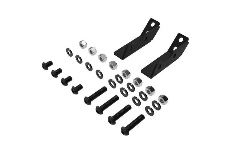 Kc Hilites Quick Fist Roof Rack Mount (45 Degree) 1