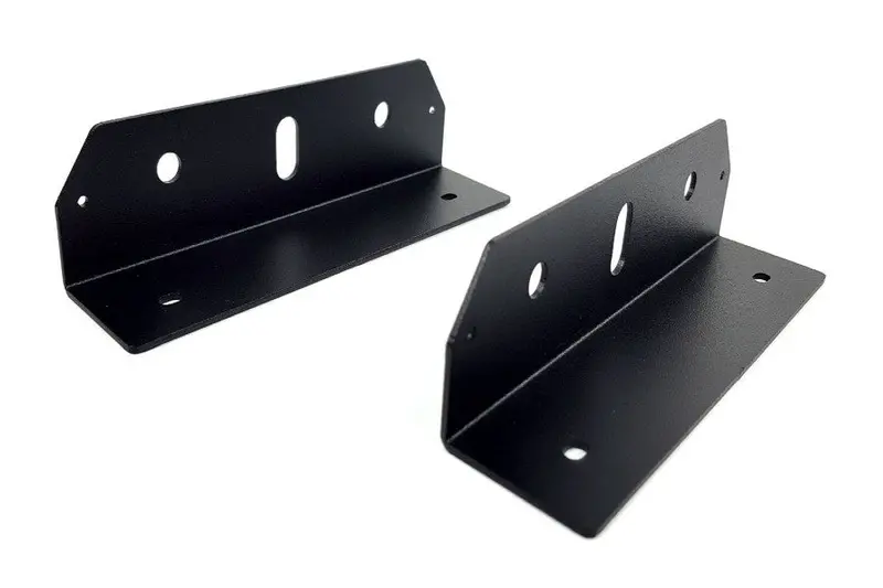 Kc Hilites Rear Facing Led Light Bar Bracket Set 28In 1