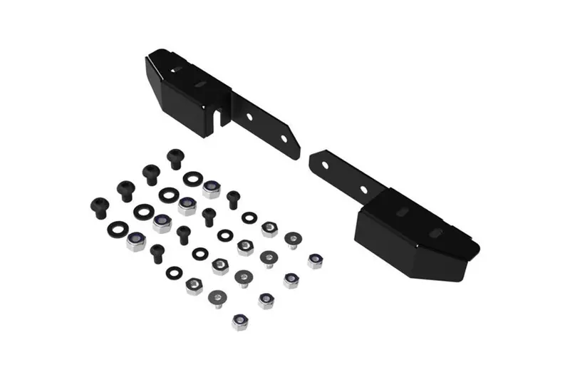 Kc Hilites Roof Rack Chase Light Bar Mount 1