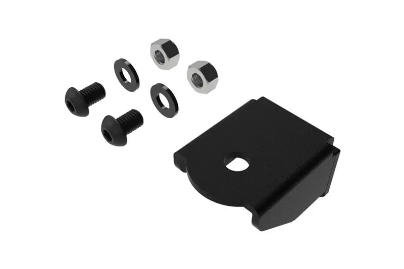 Kc Hilites Roof Rack Nmo Antenna Mount 1