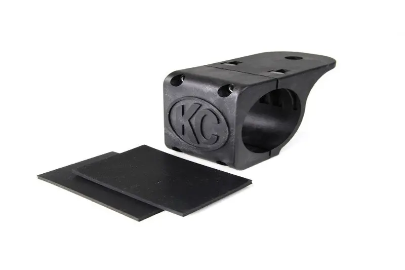 Kc Hilites Universal Tube Clamp-Mount Bracket For 2.25-2.5In Round Light Bars 1