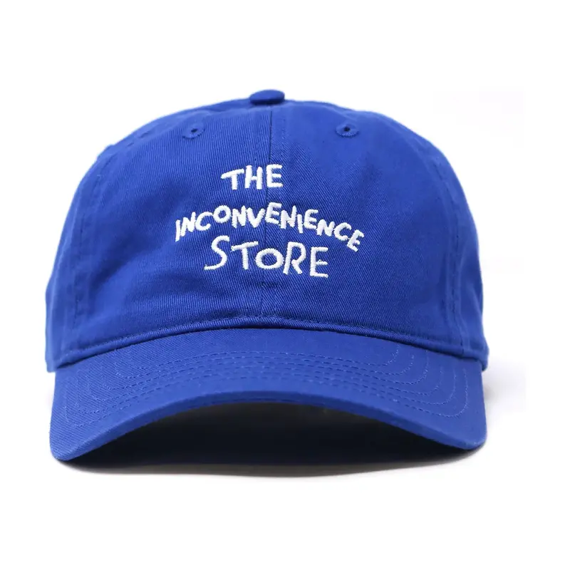 Kengo Logo Hat - Royal Blue 1
