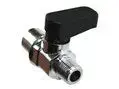 Kh-18 Mini Ball Valve 1/8" 1