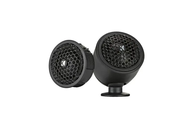 Kicker Ks-Series 3/4-Inch Tweeters 1