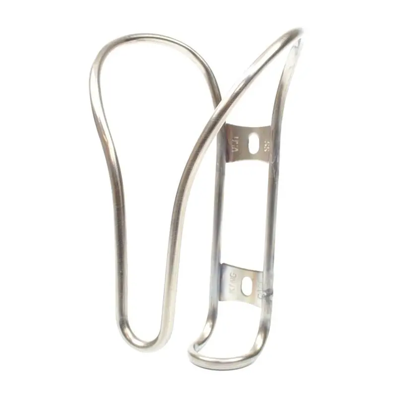 King Cage - Iris Stainless Steel Cage 1