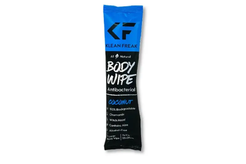Klean Freak Body Wipe - Single 1
