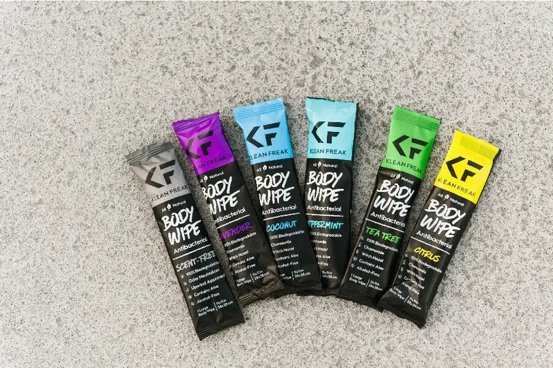 Klean Freak Trial Run - Mixed 6Pk 1