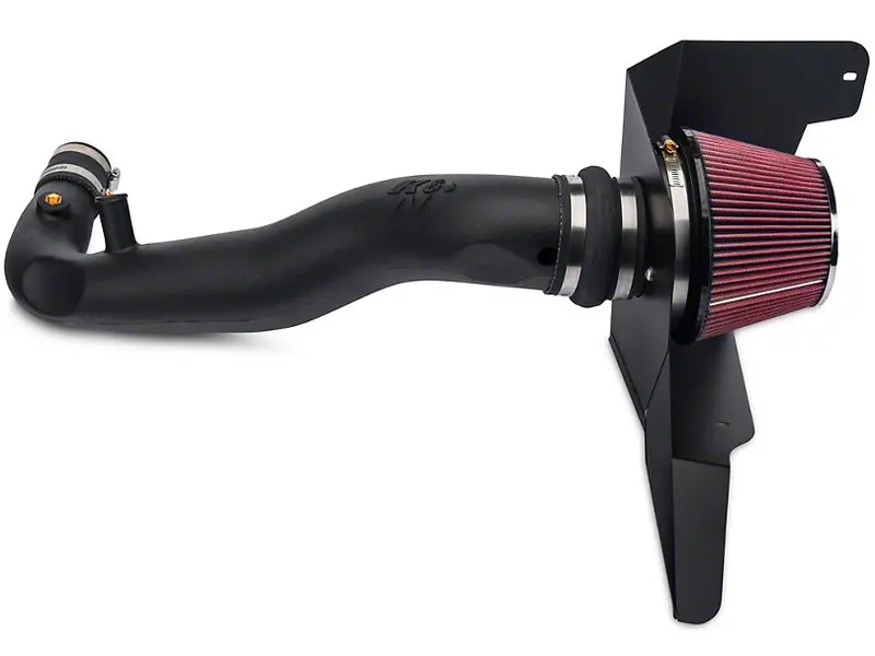 K&N Series 63 Aircharger High Performance Cold Air Intake 1