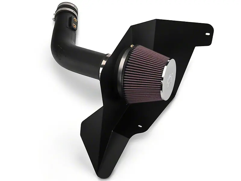 K&N Series 63 Aircharger Performance Cold Air Intake 1