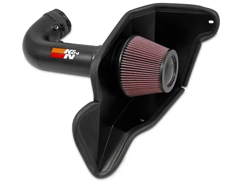 K&N Series 69 Typhoon Air Intake 1