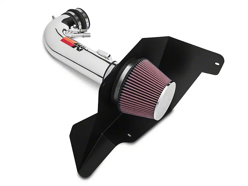 K&N Series 69 Typhoon Cold Air Intake 1