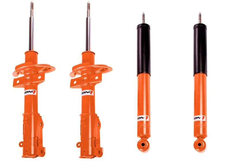 Koni Mustang Str.T Street Shock And Strut Pack (1994-2004) 1