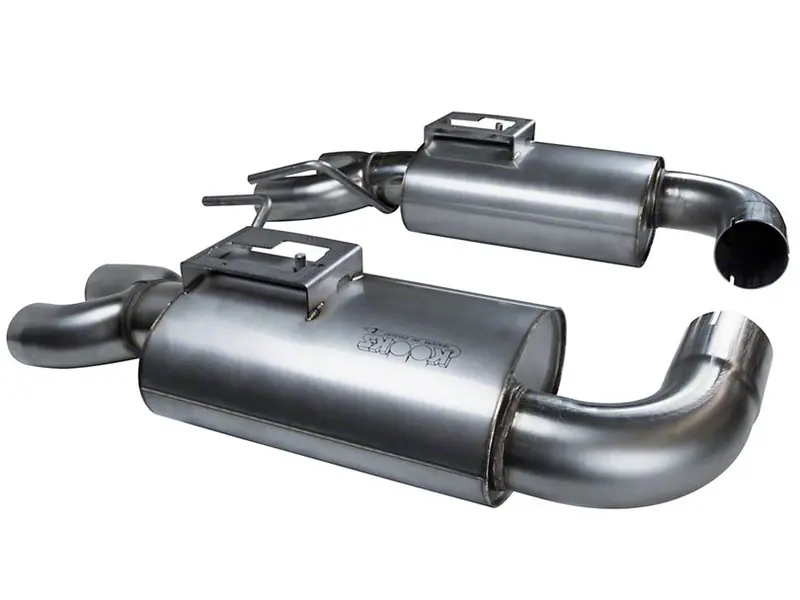 Kooks 3 In. Axle-Back Exhaust 1
