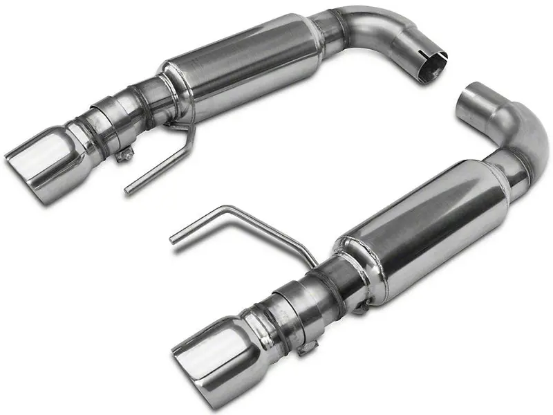 Kooks Axle-Back Exhaust 1