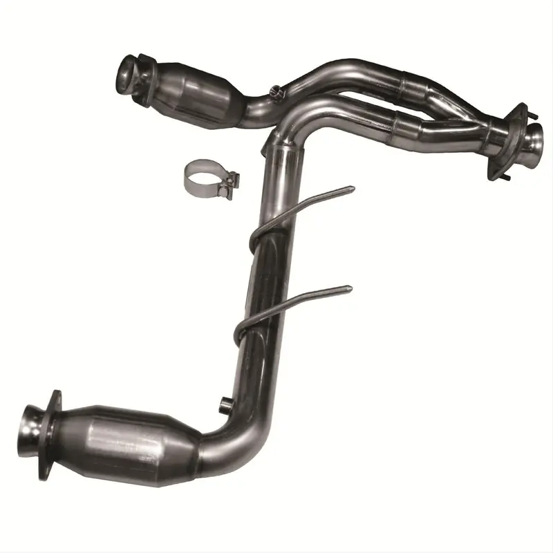 Kooks Catted X-Pipe (For Use With Kooks Headers) 1