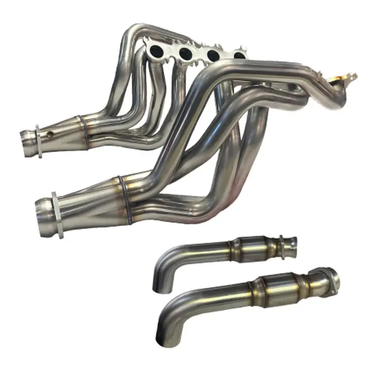 Kooks Headers Header And Catted Connection Kit S550/S650 (2015-2024+) 1