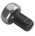 Ku-1-Du-72 Plastic Nozzle With Slot 7X2,0 1