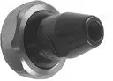Ku-2-Du-65 Plastic Nozzle Straight Ø6,5 1