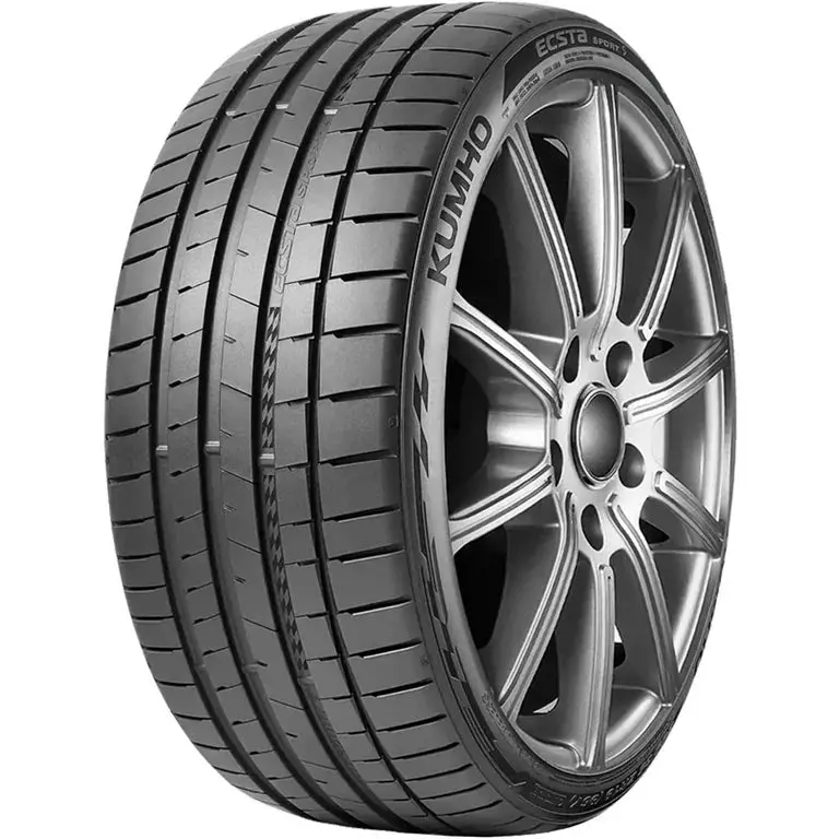 Kumho Ecsta Sport S Tire 1