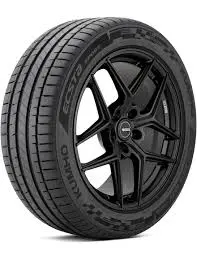 Kumho Ecsta Sport Tire 1