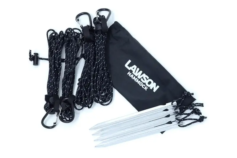 Lawson Hammock Ultimate Stabilizer Kit 1