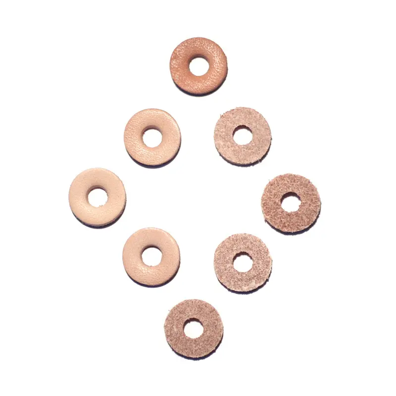Leather Washer Set 1