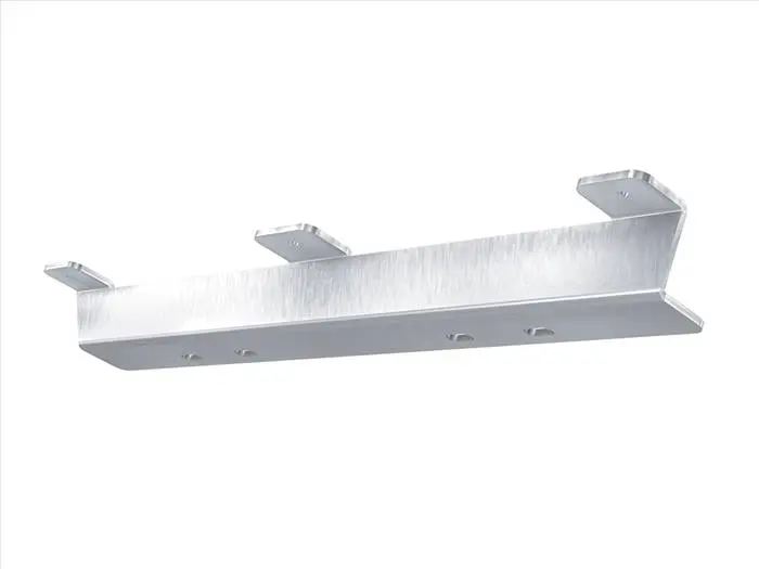 Lexus Gx550 Icon Vehicle Dynamics Front Bumper Fascia Kit 1