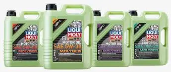 Liquimoly Molygen 5W-50 (5L) 1
