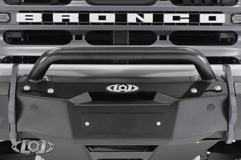 Lod Offroad Black Ops Front Bumper Bull Bar 1