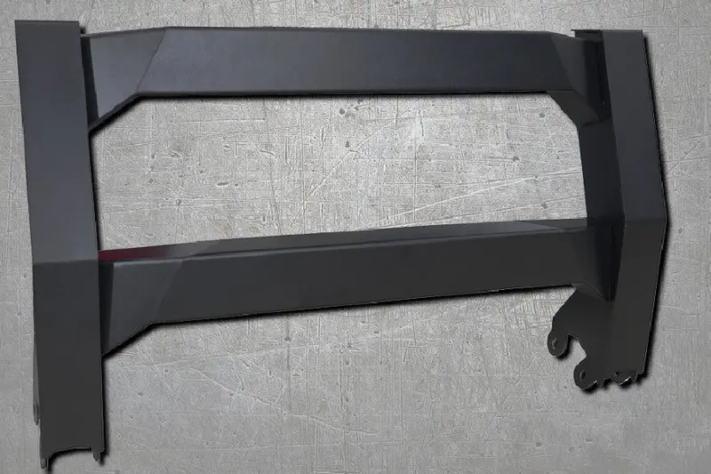 Lod Offroad Offroad Destroyer Center Grill Guard 1