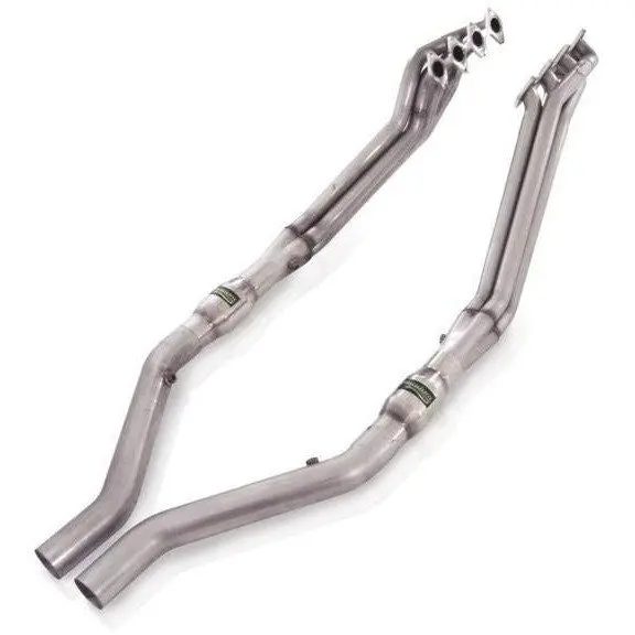 Long Tube Headers With Catted Leads 1