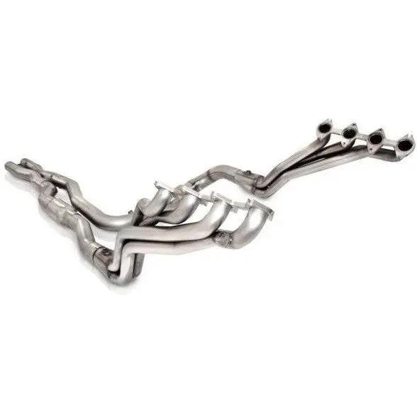 Long Tube Headers (With Catted X Pipe) 1