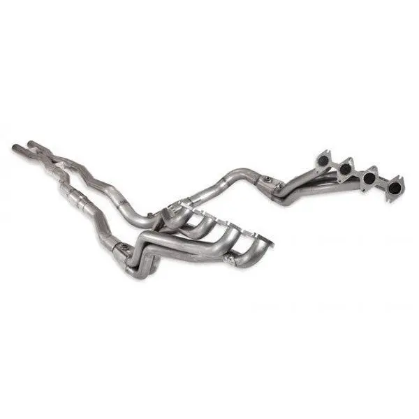 Long Tube Headers (With Catted X Pipe) 1