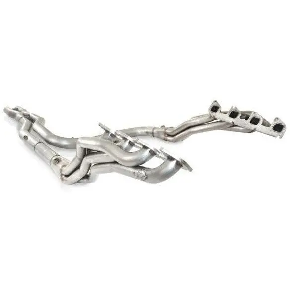 Long Tube Headers (With Off Road X) 1