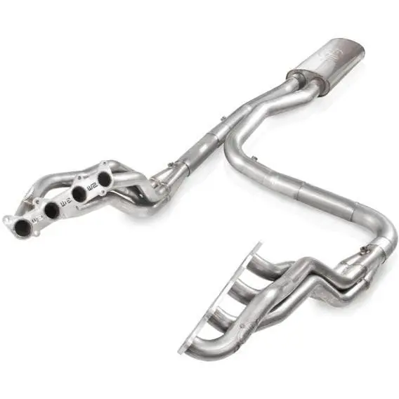 Long Tube Headers (With Off Road X Pipe) 1