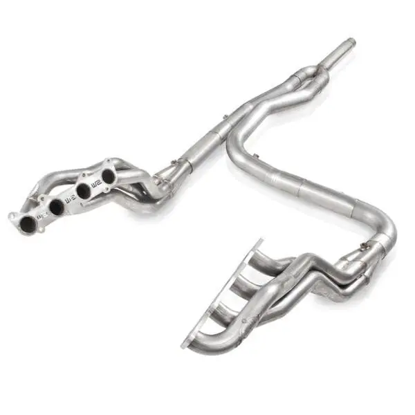 Long Tube Headers (With Off Road Y Pipe) 1
