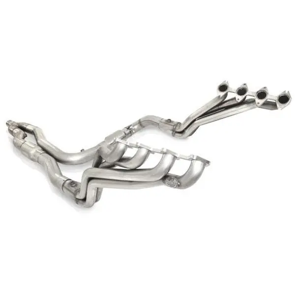 Long Tude Headers With Catted Y Pipe 1