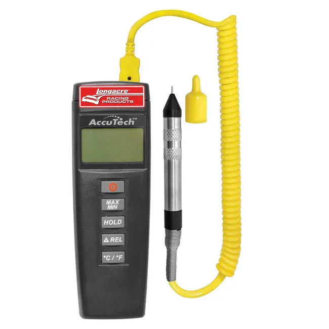 Longacre Accutech™ Deluxe Digital Pyrometer 1