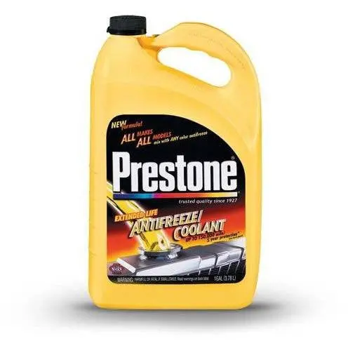 Longlife Antifreeze (1 Gallon Regular) 1
