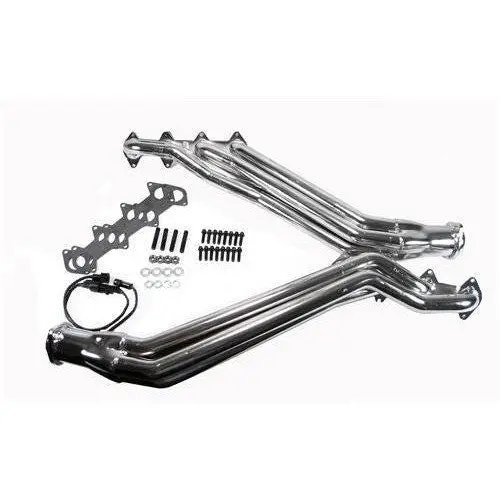 Longtube Headers (Chrome) 1