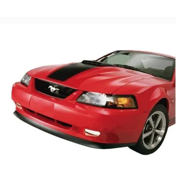 Mach 1 Chin Spoiler 1