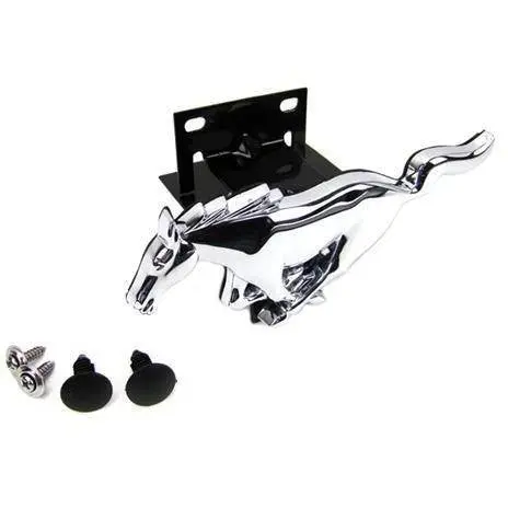 Mach 1 Grille Delete Kit (2 Pc) 1