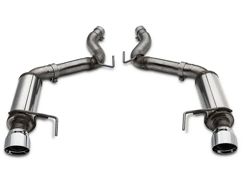 Magnaflow Competition Axle-Back Exhaust 1