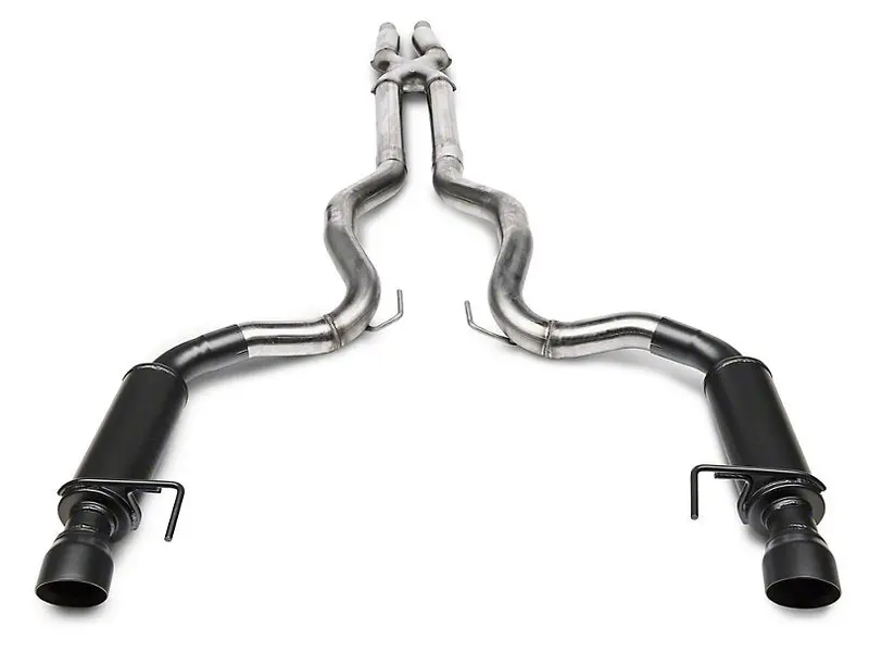 Magnaflow Competition Cat-Back Exhaust - Black Tips 1