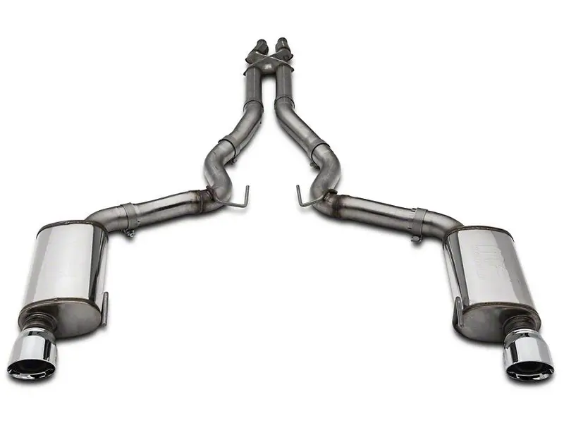Magnaflow Street Cat-Back Exhaust 1