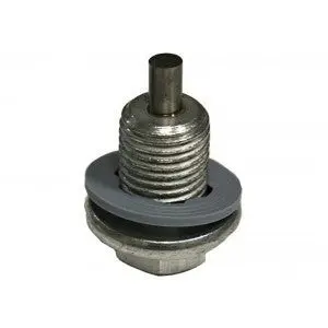 Magnetic Oil Pan Drain Plugs - V8 (99-07) 1