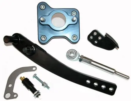 Manual Brake Conversion Kit, 1979-93 1