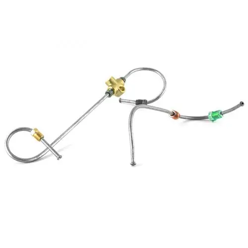 Manual Brake Installation Kit, 1993 Cobra/1994 Gt Master Cylinder In 1987-93 Mustang 1